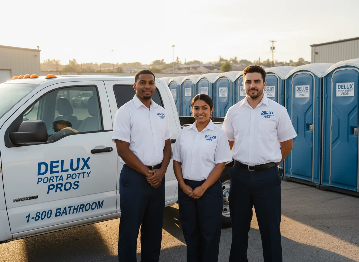 Long-Term Portable Toilet Rental company in Seven Mile, OH